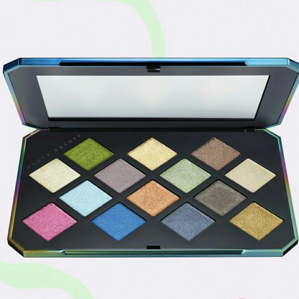 Fenty pallet